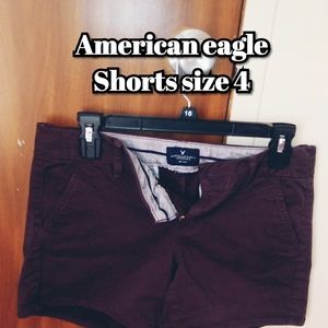 American Eagle shorts